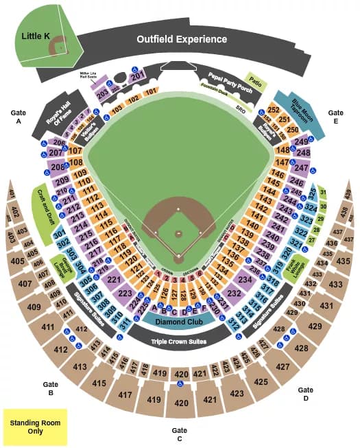 Seating Chart