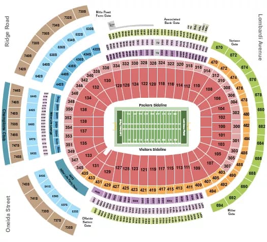 Seating Chart