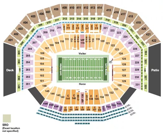 Seating Chart