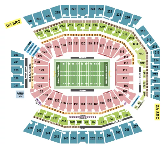 Seating Chart