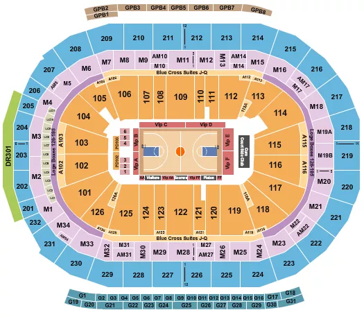 Seating Chart