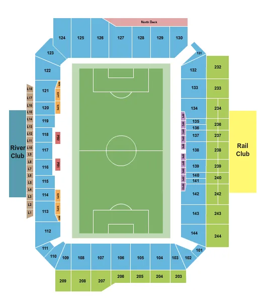 Seating Chart