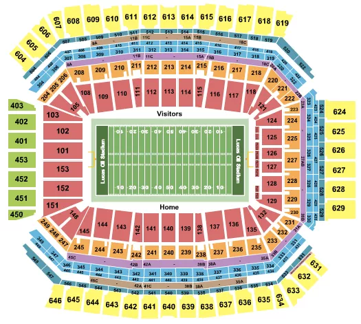 Seating Chart