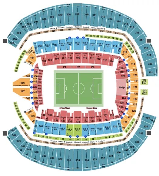 Seating Chart