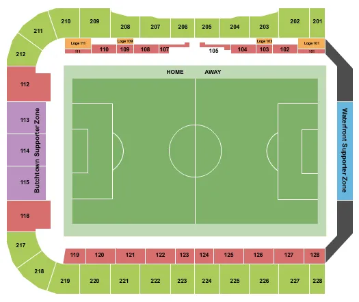 Seating Chart