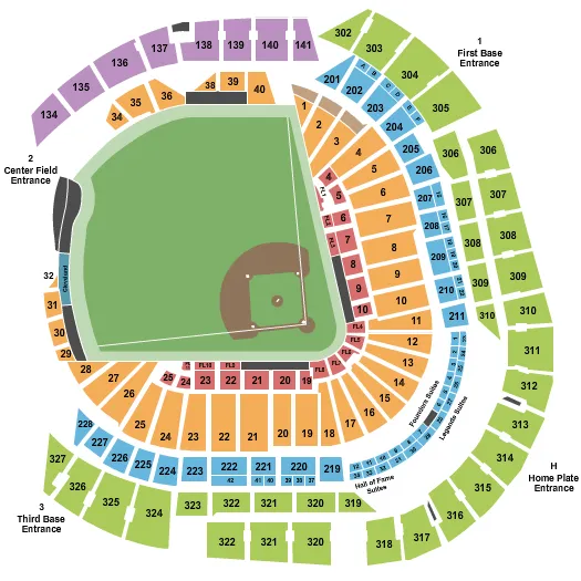 Seating Chart