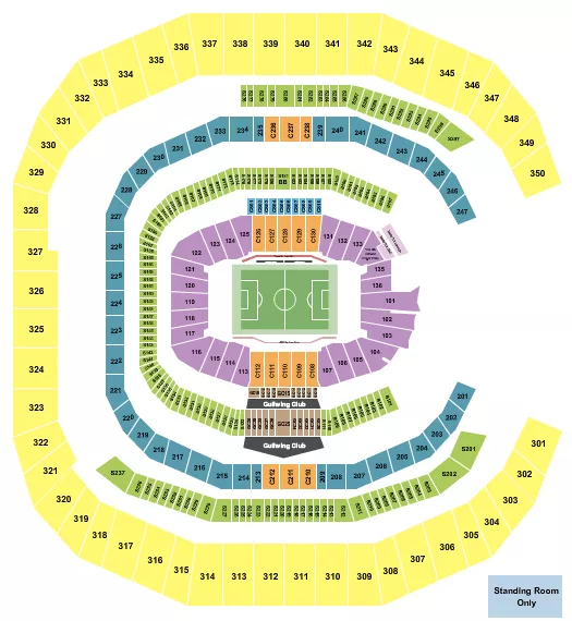 Seating Chart