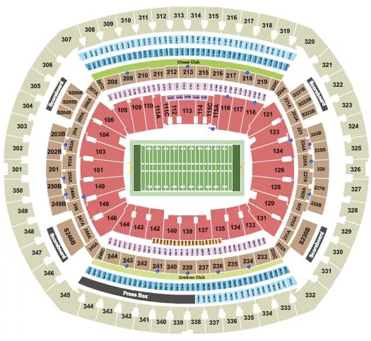 Seating Chart