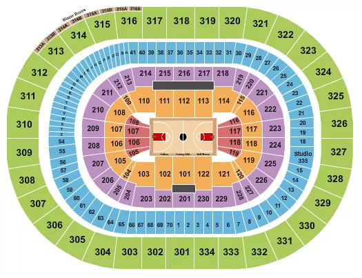 Seating Chart