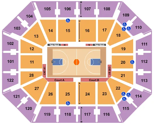 Seating Chart