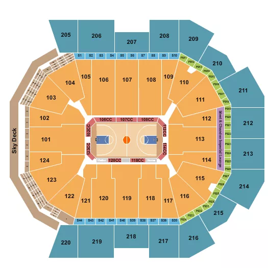 Seating Chart