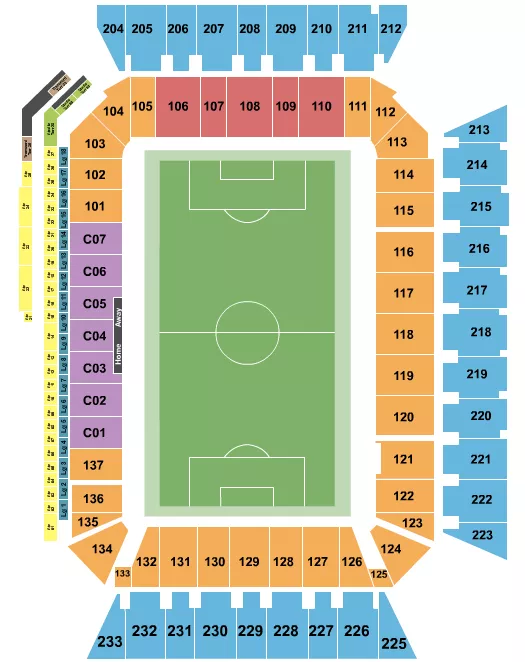 Seating Chart