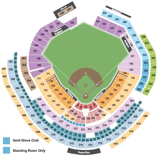Seating Chart