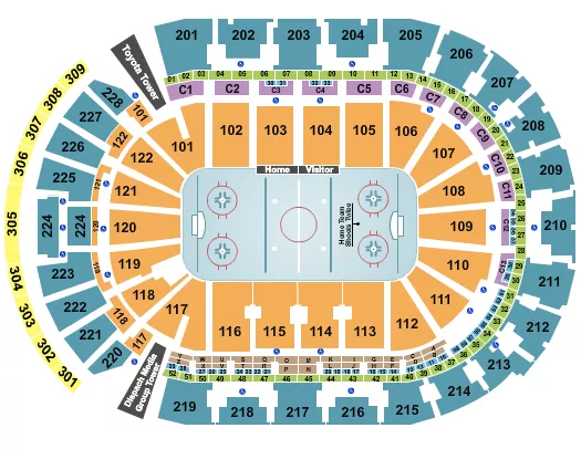 Seating Chart
