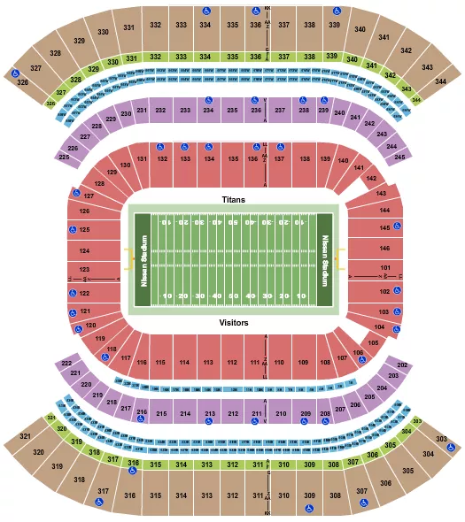 Seating Chart