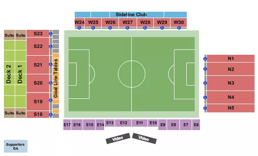 Seating Chart