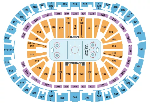 Seating Chart