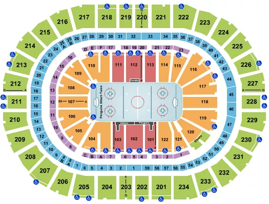 Seating Chart