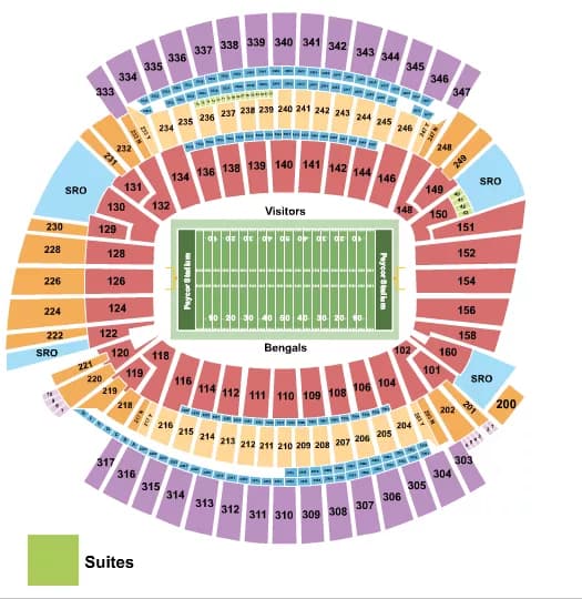 Seating Chart