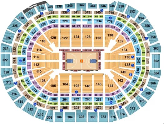 Seating Chart