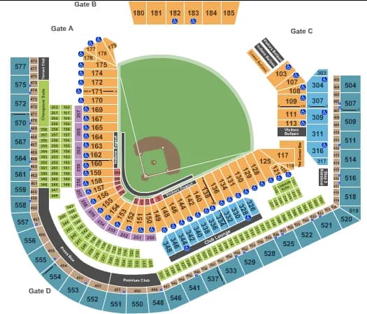 Seating Chart
