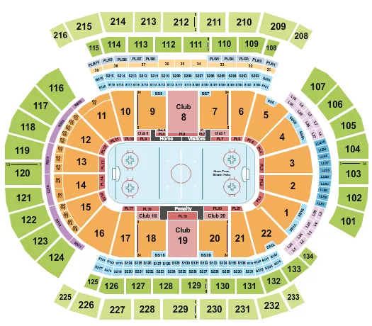 Seating Chart