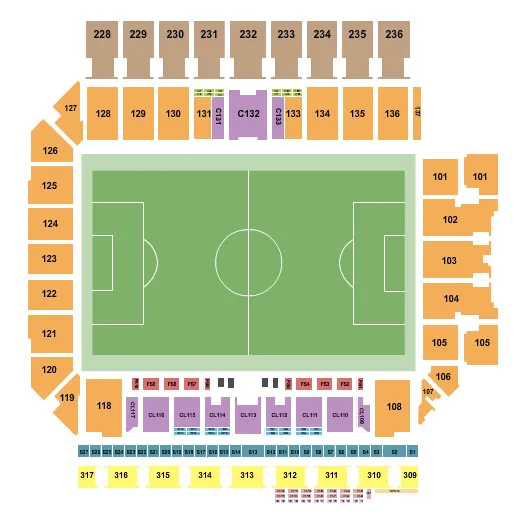 Seating Chart