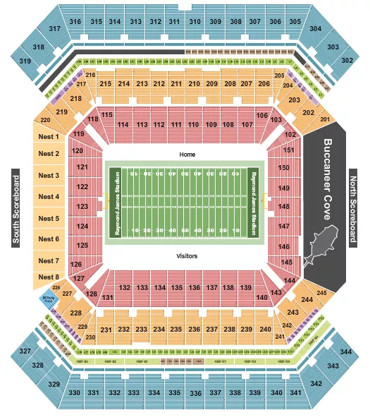 Seating Chart