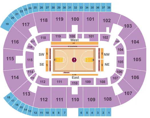 Seating Chart