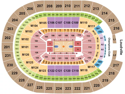 Seating Chart