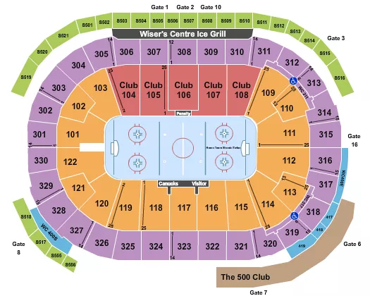 Seating Chart
