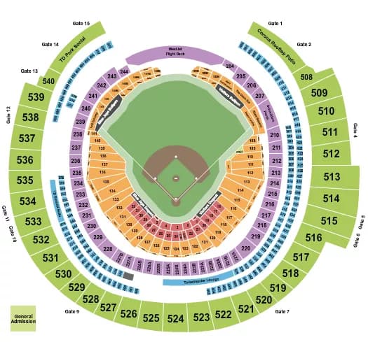 Seating Chart