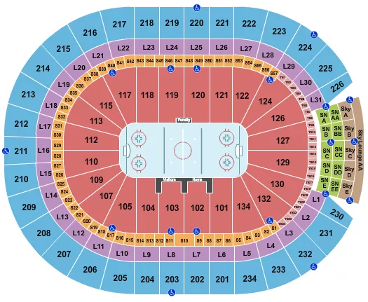Seating Chart