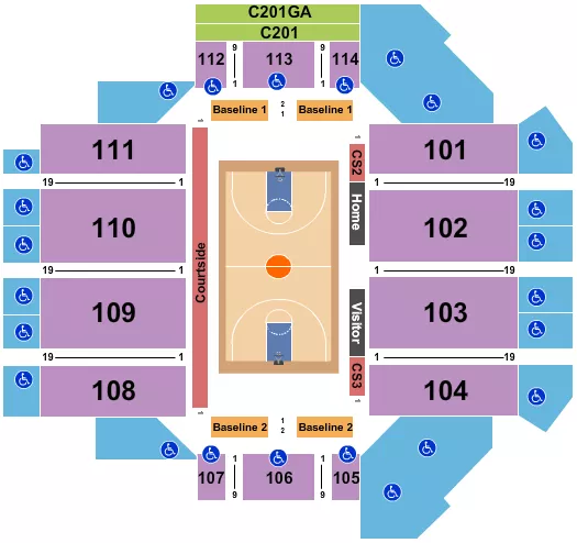 Seating Chart