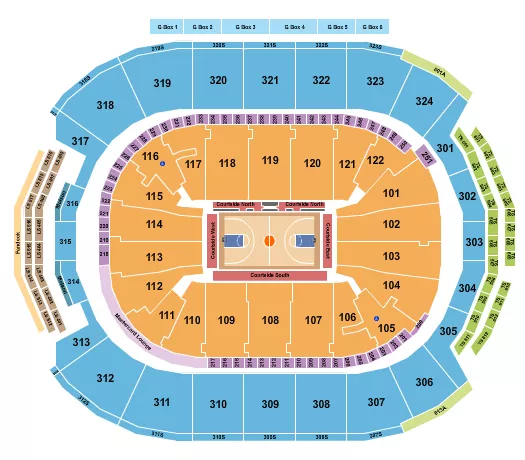 Seating Chart