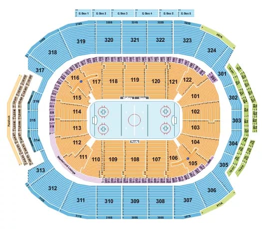 Seating Chart