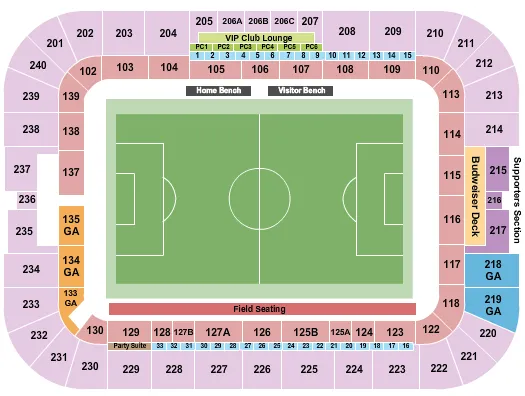 Seating Chart