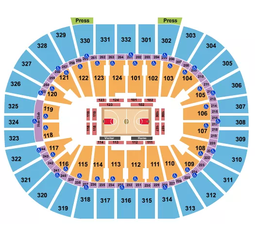 Seating Chart