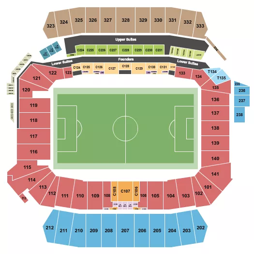 Seating Chart