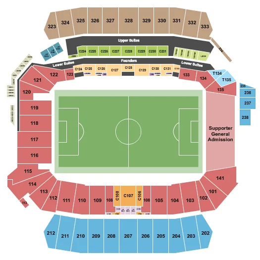 Seating Chart