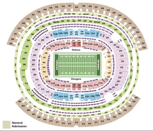 Seating Chart