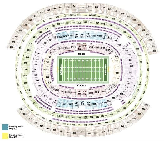 Seating Chart