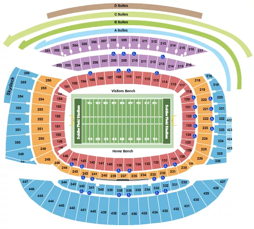 Seating Chart