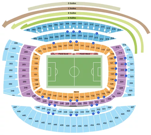 Seating Chart