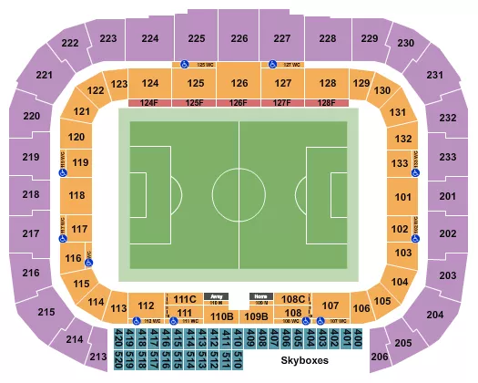Seating Chart