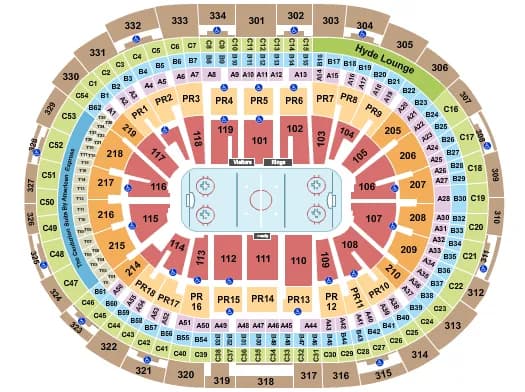 Seating Chart