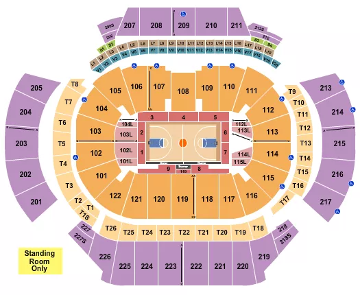 Seating Chart