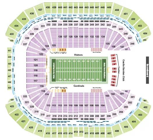 Seating Chart