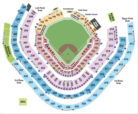 Seating Chart