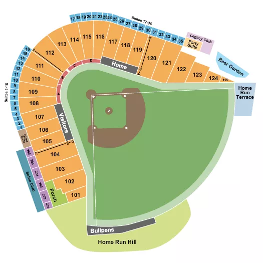Seating Chart